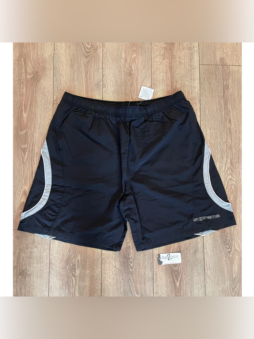 Supreme Paneled Water Shorts Brand New